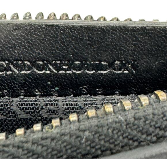 🔴 Burberry Key Pouch Cles - London Check - Picture 5 of 7